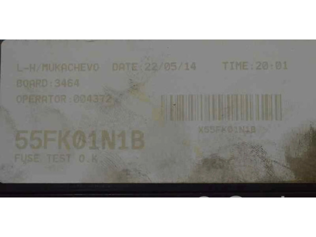 Блок предохранителей 55FK01N1B   Ford Focus    