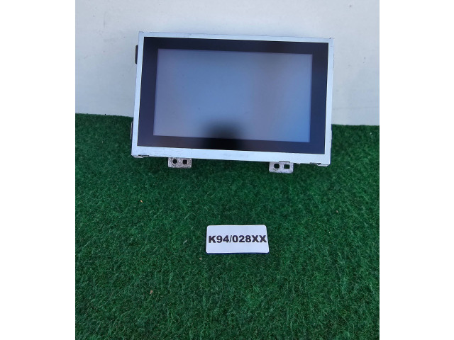 Дисплей    28091-1LA0A   Nissan Pathfinder R52