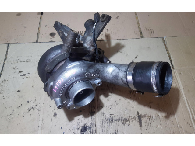 Turbodmychadlo Турбина    Audi Q7 4L   