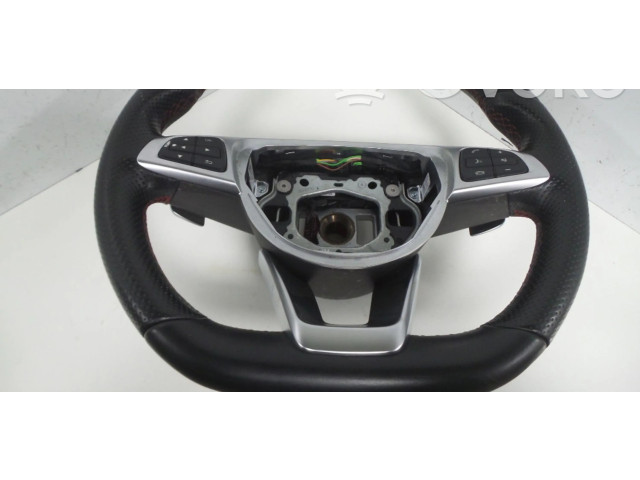 Руль Mercedes-Benz A W176  2012 - 2018 года A0004603403      