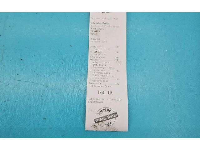 Генератор IMPRK1366804 Daewoo Lublin