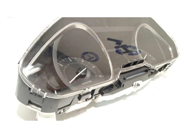 Панель приборов 9814039580, 9822703980   Peugeot 2008 I       