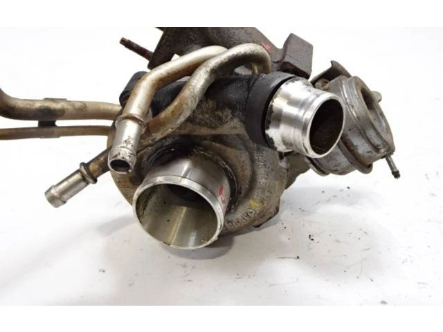 Turbodmychadlo Турбина 7730872, GTA1549LV Nissan X-Trail T31 M9R G832