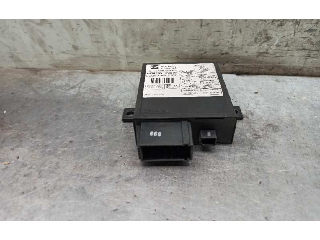 Блок управления 1L0959800, 5WK4791 Volkswagen Caddy