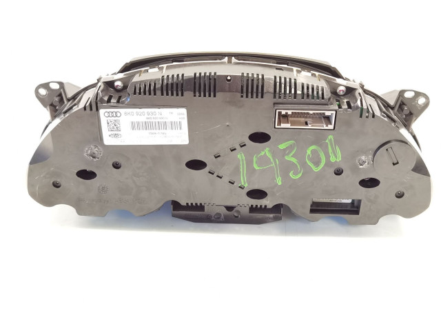 Панель приборов 8K2857410AF   Audi A4 Allroad       