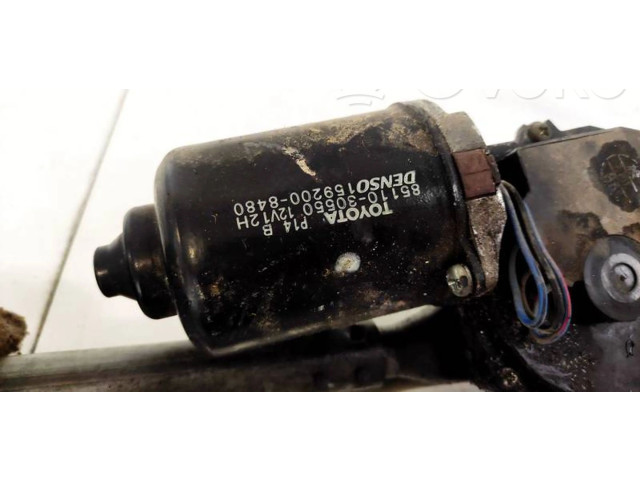 Моторчик дворников 8511030550, 1592008480 Lexus GS 300 350 430 450H