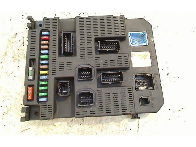 Блок комфорта 9659285380, 9659285380   Citroen C2   