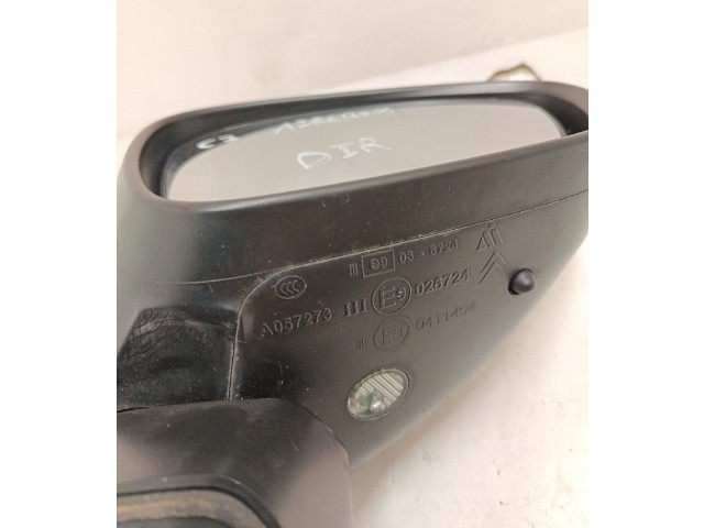 Зеркало электрическое        Citroen C3 Aircross  2017 -  года   