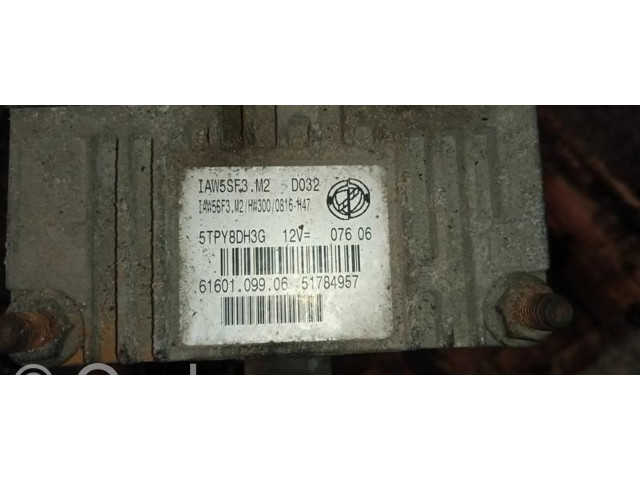 Řídící jednotka 51784957, 61601.099.06 Fiat Punto (188) 2006