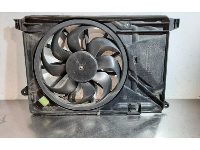 Блок комфорта 95301358   Opel Mokka X   