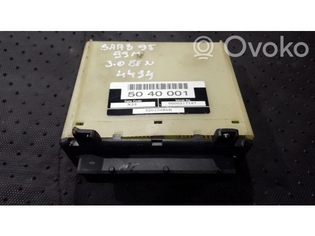 Блок управления 52010486B, 5040001 0000217147 Saab 9-5