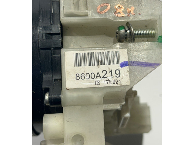 Подрулевой шлейф SRS 8600A219, 17E921 Mitsubishi L200