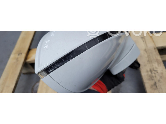 Зеркало электрическое        Audi A7 S7 4G  2011 - 2017 года   