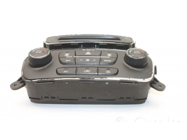 Включатель регулировки салона