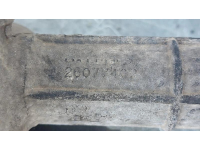    Рулевая рейка 26077402   Smart ForTwo I 1999-2007 года