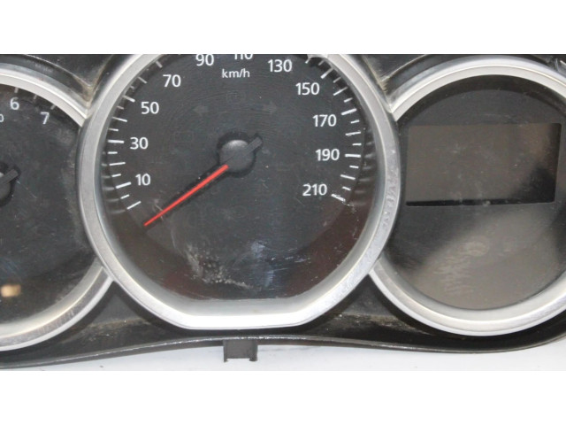 Přístrojová deska Renault Sandero I 2009 2481016011R