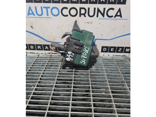 Sicherungskasten    Suzuki Jimny    