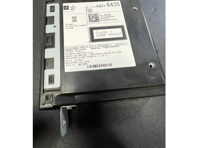 Блок управления 84016435, 84016435 GMC Sierra 1000