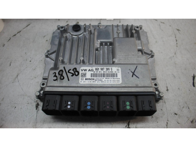 Řídící jednotka 06M907309G, 0261S18084 Audi A8 S8 D5 2022