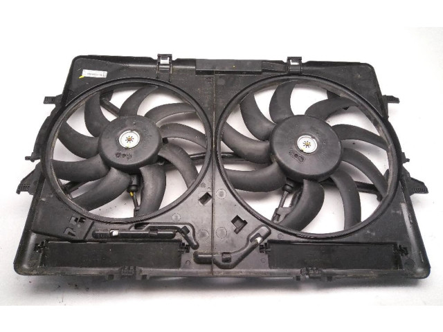 Вентилятор радиатора     8K0959501G    Audi Q3 8U 