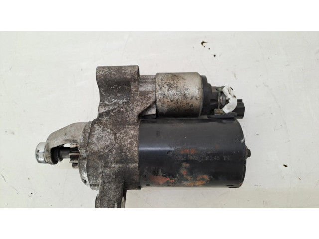 Стартер 0001107508, 06H911021A Audi A4 S4 B8 8K