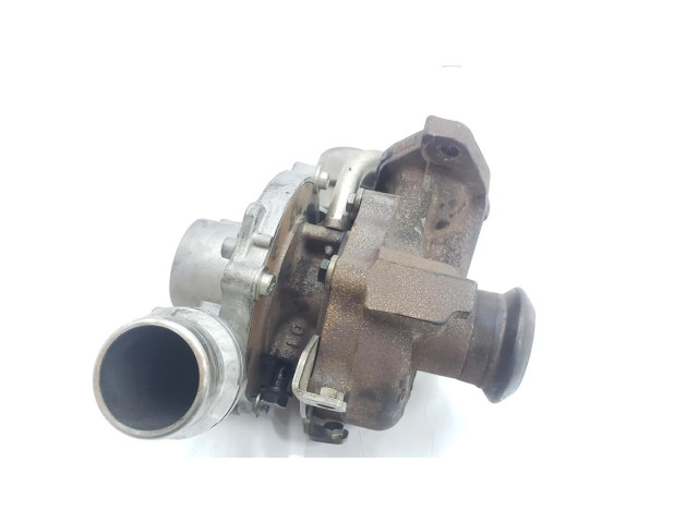  Турбина Dacia Duster  144116763R, 1111AA   для двигателя K9K656      