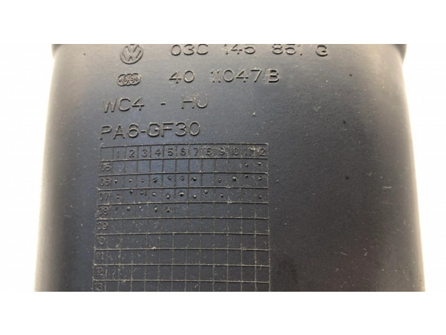 Turbodmychadlo Нагнетатель 03C145851L, 325484   Volkswagen Golf VI 1.4  