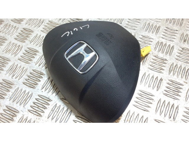Подушка безопасности водителя 77800SMGG710   Honda Civic