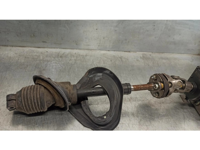 Ось рулевого колеса