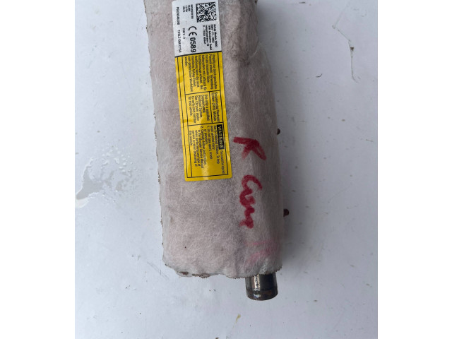 Подушка безопасности в сиденье P68243462AB, TY3LZ106612150   Jeep Compass