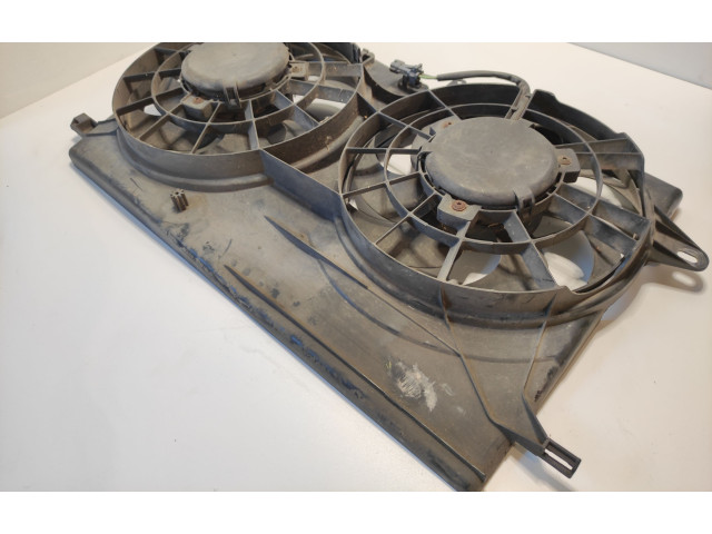 Комплект вентиляторов     3135103221, 4576344    Saab 9-5 2.3