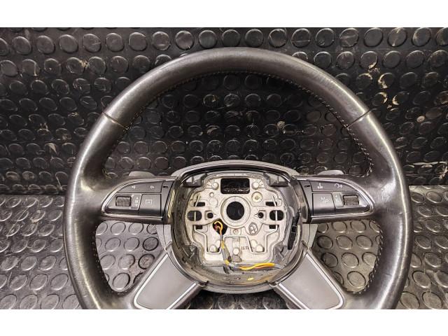 Volant Audi A8 S8 D4 4H 2010 4H0419091B  