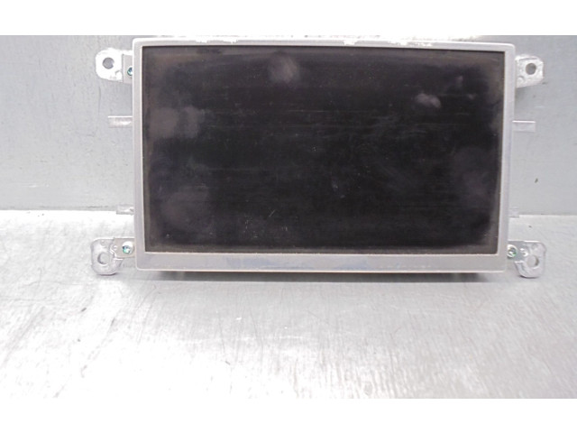 Дисплей 8T0919603F Audi A4 Allroad