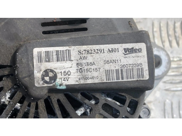 Генератор 2607239B, TG15C157 Mini Cooper Countryman R60 1.6