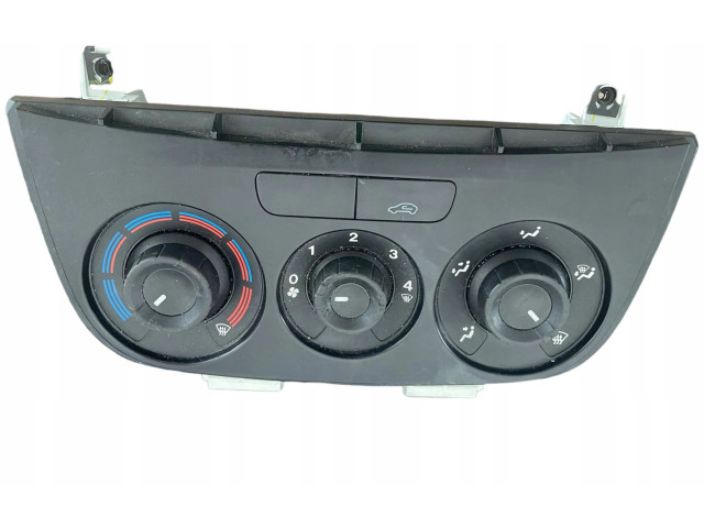 Турбина Блок управления кондиционера воздуха / климата/ печки (в салоне) Opel Combo A  735498666         