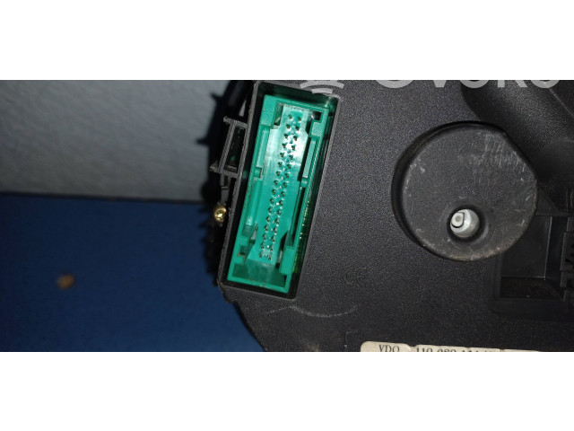 Панель приборов 1J5920826C, 030501032921   Volkswagen Bora       