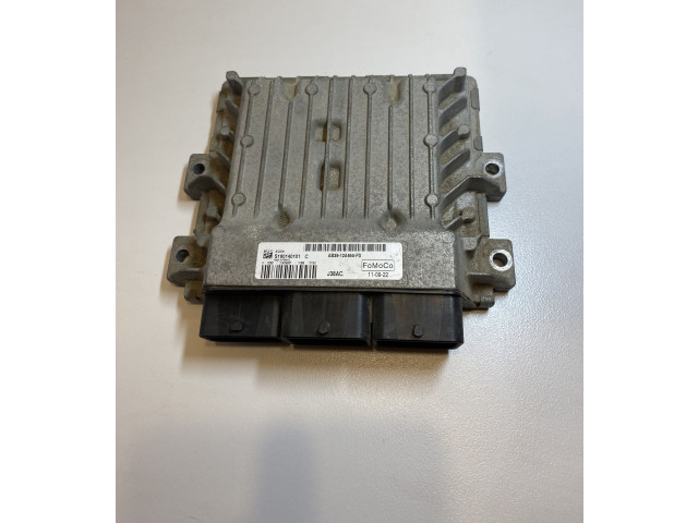 Блок управления двигателя AB3912A650FD Ford Ranger