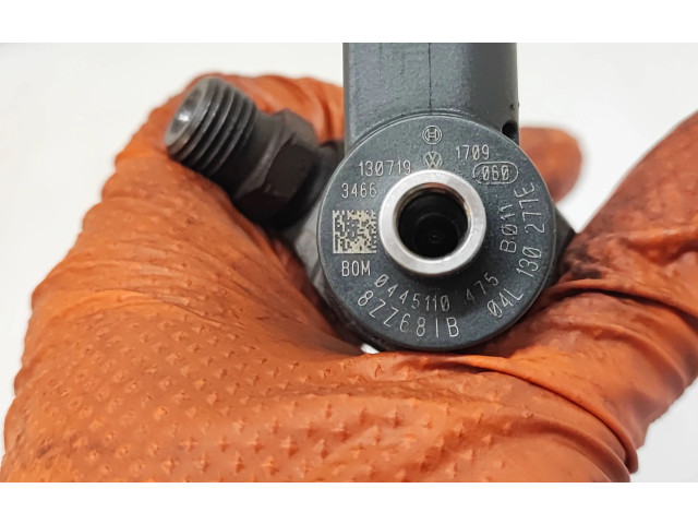 Vstřikovač 04L130277E, 0445110 Audi A3 S3 8V CRBC