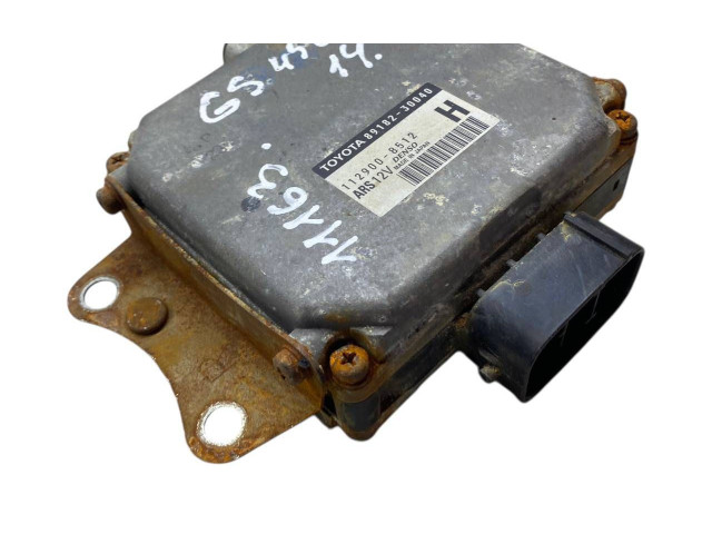 Блок управления 8918230040, 1129008512 Lexus GS 250 350 300H 450H