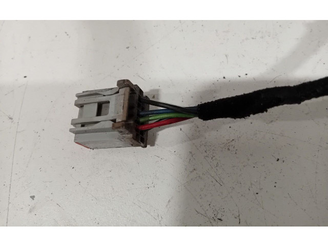 Зеркало электрическое Ford Transit - Tourneo Connect 2013 - 2022 года