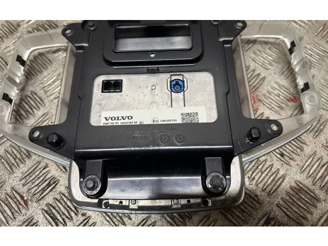 Дисплей    QFVE404A, 32247465AA   Volvo XC90