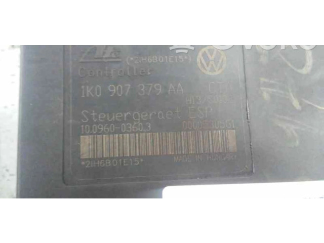 Блок АБС 1K0907379AA   Volkswagen  Jetta V  2005 - 2010 года