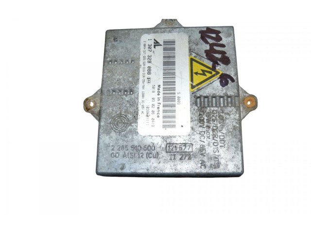 Блок управления Xenon