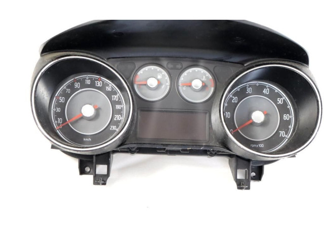 Přístrojová deska Fiat Punto Evo 2010 Y50001