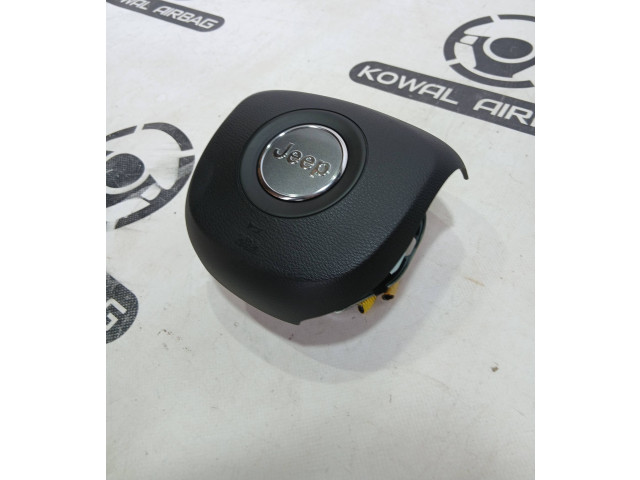 Подушка безопасности водителя 0589P1000410 Jeep Cherokee