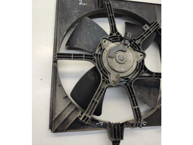 Вентилятор радиатора         Nissan Murano Z50 