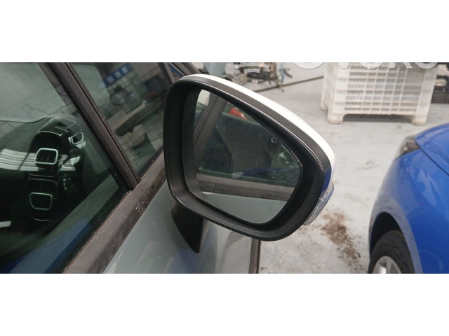 Зеркало электрическое Citroen C3 Aircross 2017 - года