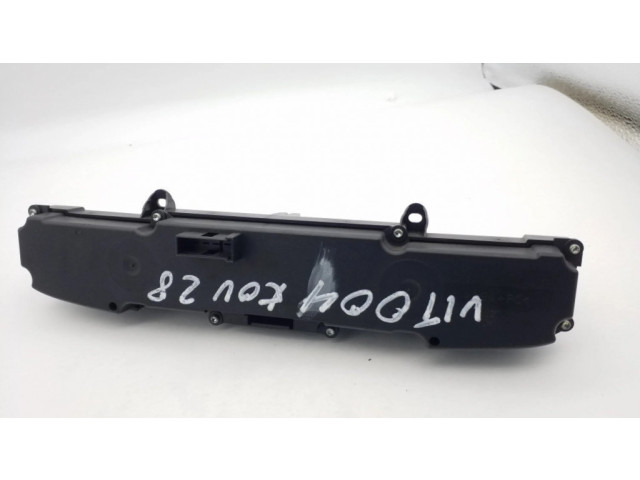 Включатель аварийных фонарей