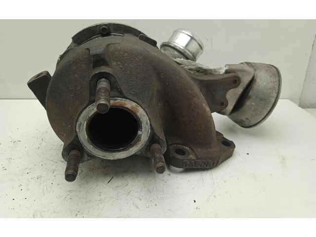  Турбина Honda Accord  7291258         