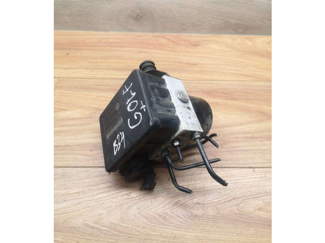 Блок АБС 1K0907379AC, 00005305H0 Volkswagen Golf Plus 2005 - 2013 года